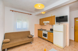 Apartmán A5 - apartmány Duje, Igrane, Makarská riviéra, Chorvatsko