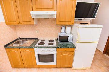 Apartmán A5 - apartmány Duje, Igrane, Makarská riviéra, Chorvatsko