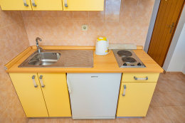 Studio S4 - apartmány Duje, Igrane, Makarská riviéra, Chorvatsko