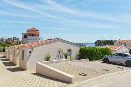 Apartmány Dalmacija, Preko, ostrov Ugljan, Chorvatsko