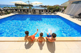 Apartmány Dalmacija