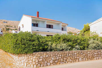 Apartmány Bepo, město Pag, ostrov Pag, Chorvatsko