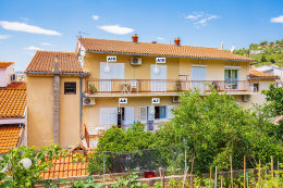 Apartmány Val, Igrane, Makarská riviéra, Chorvatsko