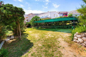 Apartmány Bepo - parkoviště u domu, město Pag, ostrov Pag, Chorvatsko