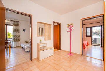 A2 - apartmány Bepo, město Pag, ostrov Pag, Chorvatsko