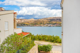 A2 - apartmány Bepo, město Pag, ostrov Pag, Chorvatsko