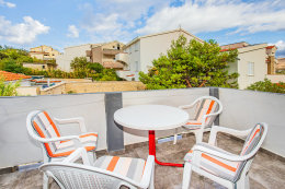 A2 - apartmány Bepo, město Pag, ostrov Pag, Chorvatsko