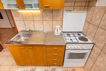 A2 - apartmány Bepo, město Pag, ostrov Pag, Chorvatsko