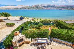 A3 - apartmány Bepo, město Pag, ostrov Pag, Chorvatsko