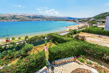 A3 - apartmány Bepo, město Pag, ostrov Pag, Chorvatsko