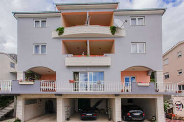 apartmány Mali Luka