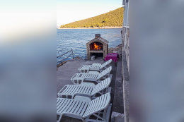 Apartmány Petar - lehátka u moře, severní zátoky ostrova Hvaru, Chorvatsko