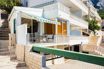 A2-plus - apartmány Leut, Drvenik, Makarská riviéra, Chorvatsko