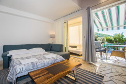 A2-plus - apartmány Leut, Drvenik, Makarská riviéra, Chorvatsko