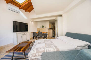 A2-plus - apartmány Leut, Drvenik, Makarská riviéra, Chorvatsko