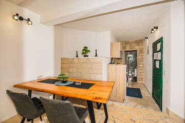 A2-plus - apartmány Leut, Drvenik, Makarská riviéra, Chorvatsko