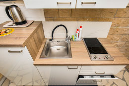 A2-plus - apartmány Leut, Drvenik, Makarská riviéra, Chorvatsko