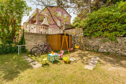 Apartmány Flit - vyžití pro děti u domu, Baška, ostrov Krk, Chorvatsko