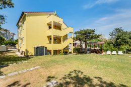 Apartmány Flit, Baška, ostrov Krk, Chorvatsko