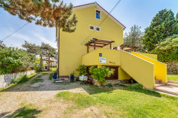 Apartmány Flit, Baška, ostrov Krk, Chorvatsko
