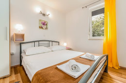 K1 - apartmány Flit, Baška, ostrov Krk, Chorvatsko