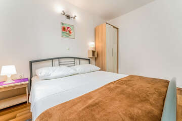 K1 - apartmány Flit, Baška, ostrov Krk, Chorvatsko