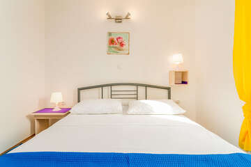 K2 - apartmány Flit, Baška, ostrov Krk, Chorvatsko