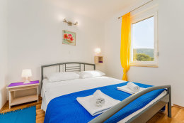 K2 - apartmány Flit, Baška, ostrov Krk, Chorvatsko