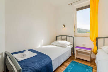 K2 - apartmány Flit, Baška, ostrov Krk, Chorvatsko