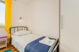 K2 - apartmány Flit, Baška, ostrov Krk, Chorvatsko