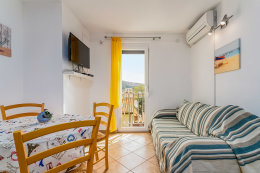 K2 - apartmány Flit, Baška, ostrov Krk, Chorvatsko