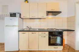 K2 - apartmány Flit, Baška, ostrov Krk, Chorvatsko