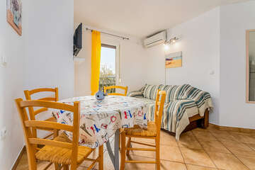 K2 - apartmány Flit, Baška, ostrov Krk, Chorvatsko