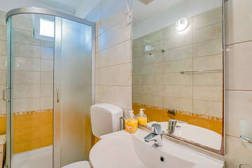 P1 - apartmány Flit, Baška, ostrov Krk, Chorvatsko