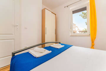 P1 - apartmány Flit, Baška, ostrov Krk, Chorvatsko