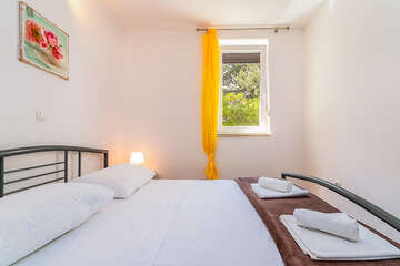 P2 - apartmány Flit, Baška, ostrov Krk, Chorvatsko