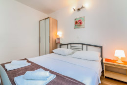 P2 - apartmány Flit, Baška, ostrov Krk, Chorvatsko