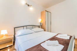 P2 - apartmány Flit, Baška, ostrov Krk, Chorvatsko