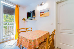 P2 - apartmány Flit, Baška, ostrov Krk, Chorvatsko