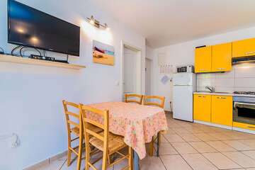 P2 - apartmány Flit, Baška, ostrov Krk, Chorvatsko