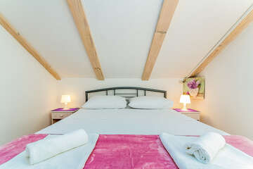 M - apartmány Flit, Baška, ostrov Krk, Chorvatsko