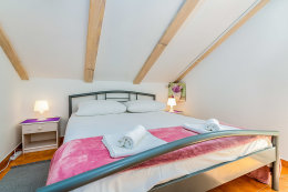 M - apartmány Flit, Baška, ostrov Krk, Chorvatsko