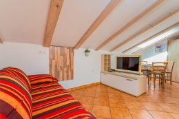 M - apartmány Flit, Baška, ostrov Krk, Chorvatsko