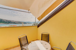 M - apartmány Flit, Baška, ostrov Krk, Chorvatsko