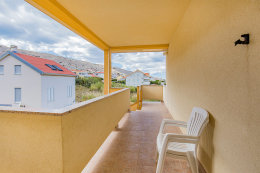 A3 - penzion Moře, Pag - město, ostrov Pag, Chorvatsko