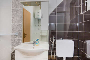 A3 - penzion Moře, Pag - město, ostrov Pag, Chorvatskov