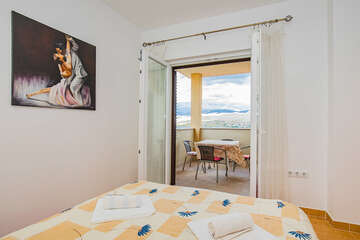 A3 - penzion Moře, Pag - město, ostrov Pag, Chorvatsko