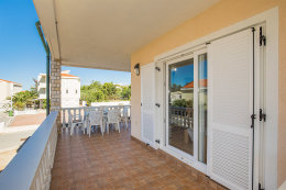 A1 - apartmány Mima, Stara Novalja, ostrov Pag, Chorvatsko