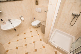 A1 - apartmány Mima, Stara Novalja, ostrov Pag, Chorvatsko