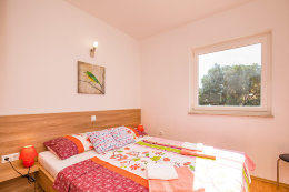 A1 - apartmány Mima, Stara Novalja, ostrov Pag, Chorvatsko